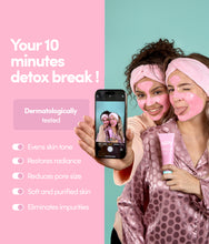 Purifying Face & Body Routine