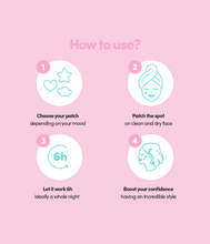 Blemish Patches Pack