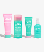 Purifying Face & Body Routine