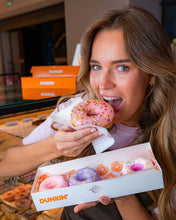3 Bombes de bain donuts