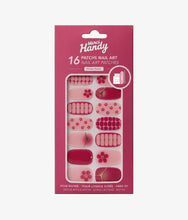 Nail Art Patches Flower Power