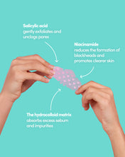 Hydrocolloid Nose Patches