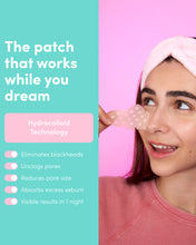 Hydrocolloid Nose Patches