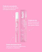 Sérum Ongles et Cuticules