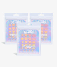 3 x 24 Patchs Boutons holo