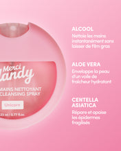 Unicorn Hand Cleansing Spray