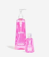 DUO Gels Mains Nettoyants Flower Power