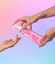 DUO Gels Mains Nettoyants Flower Power