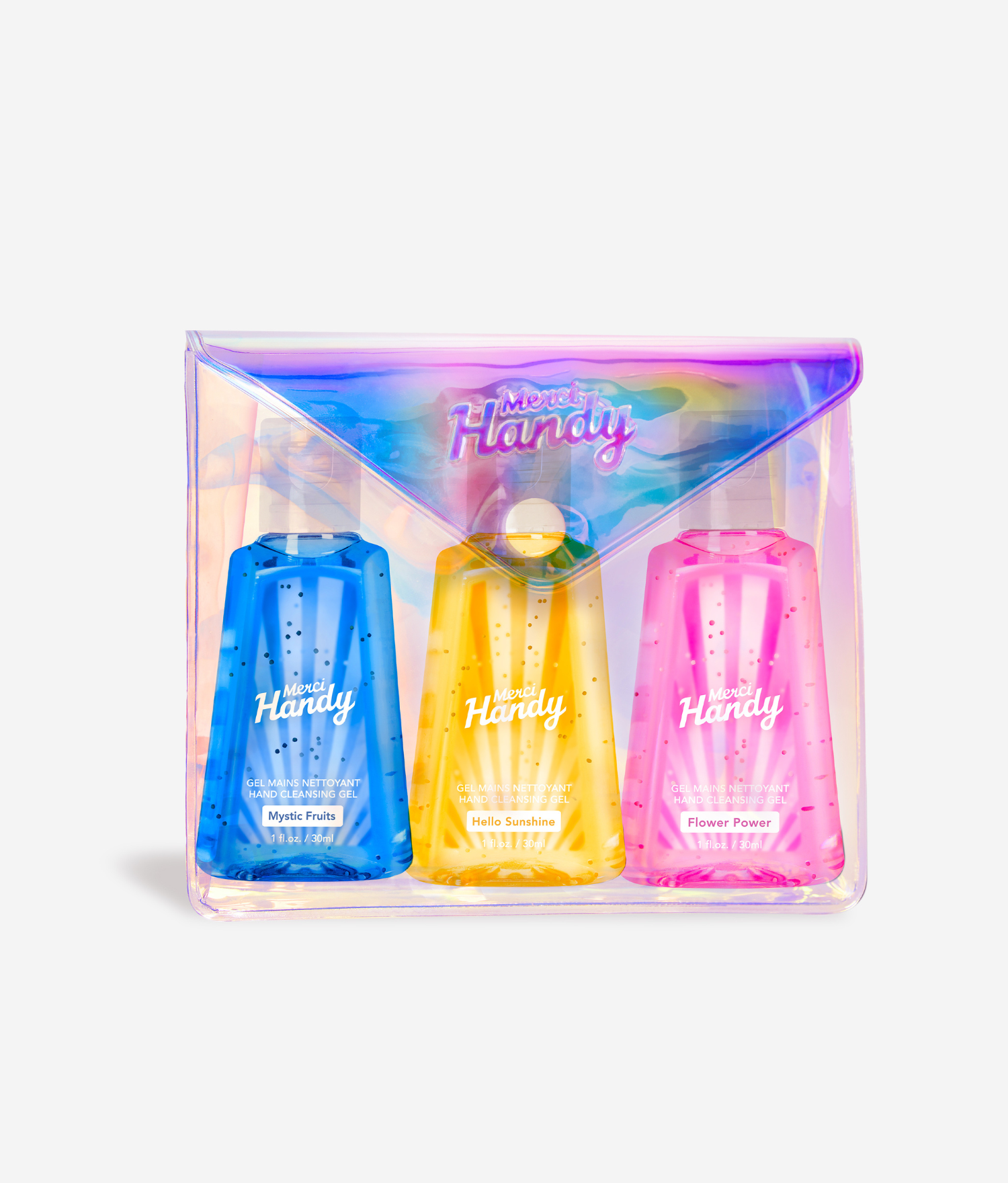 United Colors Kit – Merci Handy FR