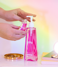 DUO Gels Mains Nettoyants Flower Power