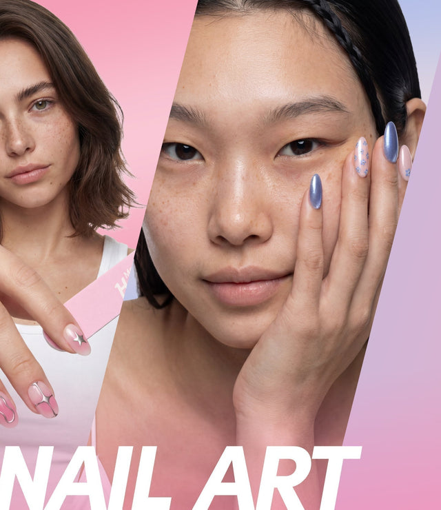 Patchs Nail Art : une manucure de pro en 20 minutes ✨