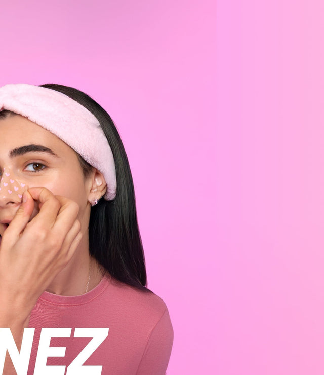 Patch Nez : Elimine tes points noirs pendant que tu dors !