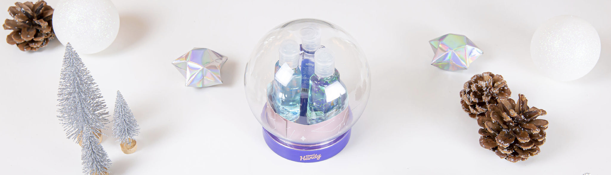 DIY : transforme ta Crystal Ball en boule à neige !