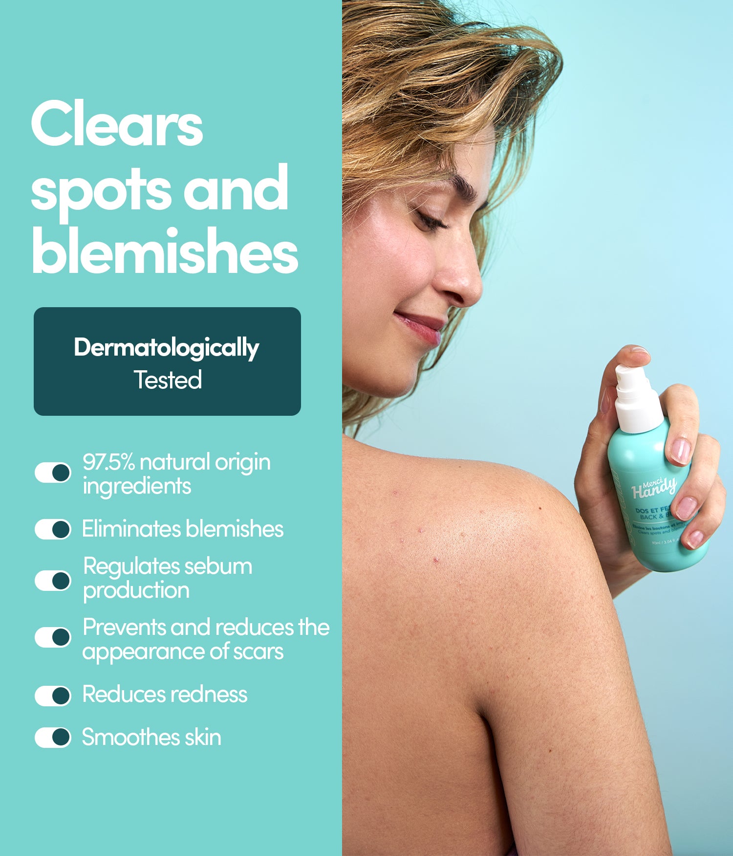 Back & Butt Body Serum – Merci Handy FR