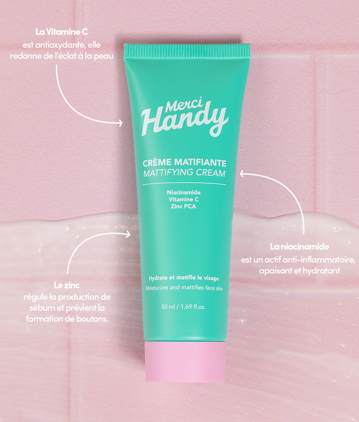 Shine-free Skin Routine