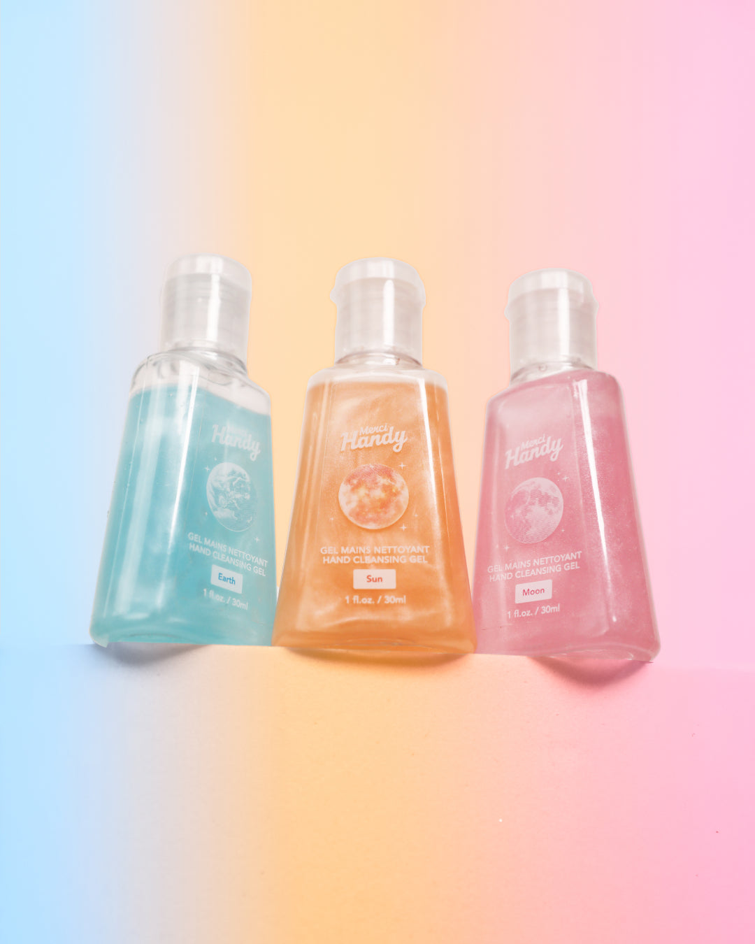 EARTH Cleansing Hand Gel