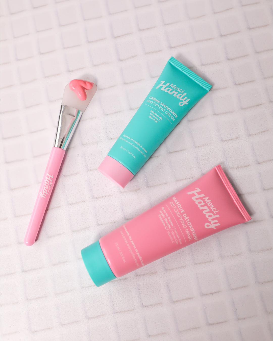 Silicone Applicator Brush