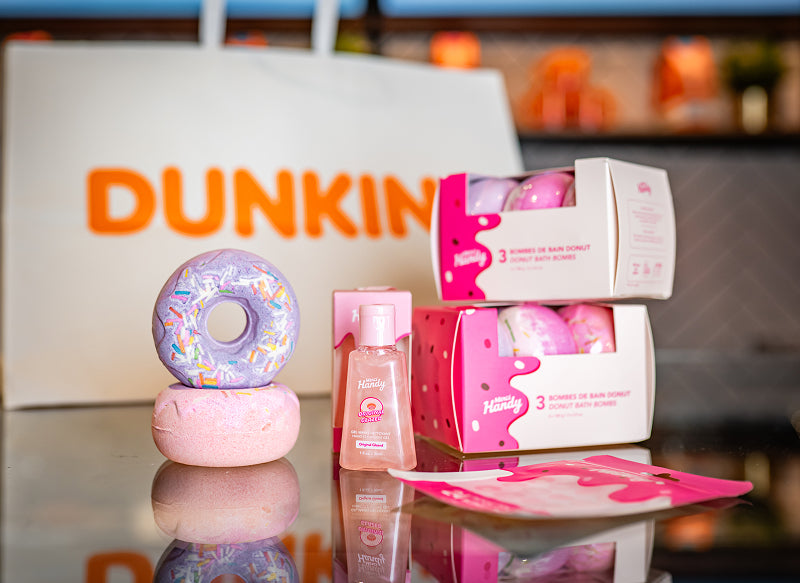 MERCI HANDY x DUNKIN' 🍩