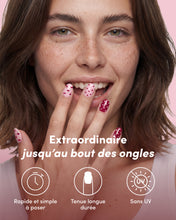 Nail Art Patches Chérie Cherry