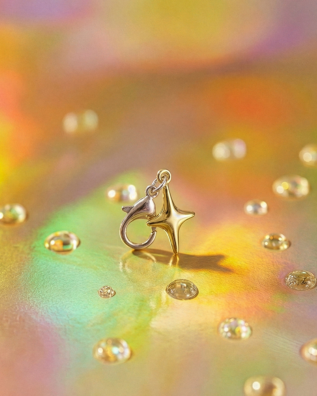 Glitter Fever Charm