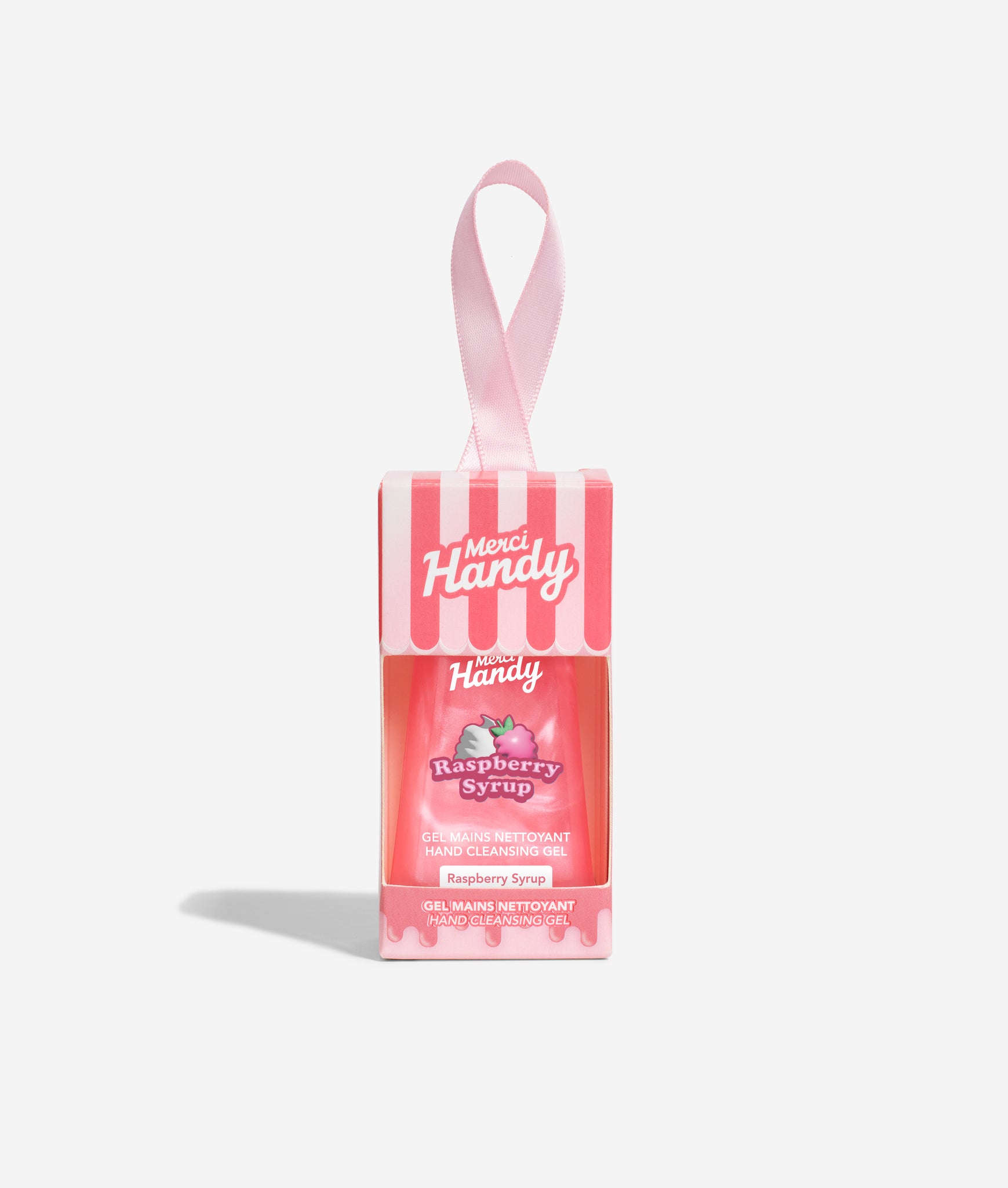 Kit Glitter - 3 Flacons de Gel Nettoyant pour les Mains Merci Handy -  Cadeaux pour elle homme