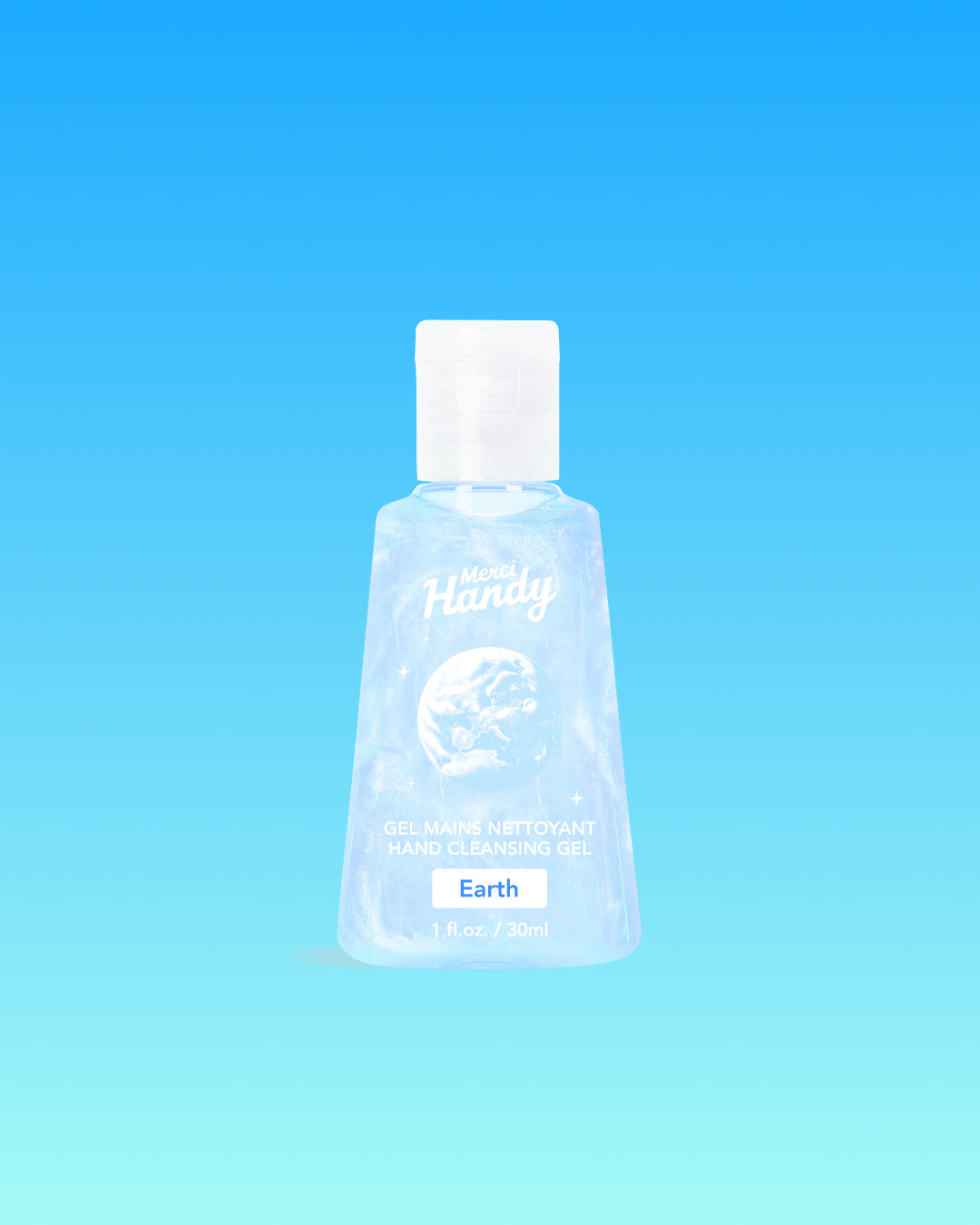 EARTH Cleansing Hand Gel