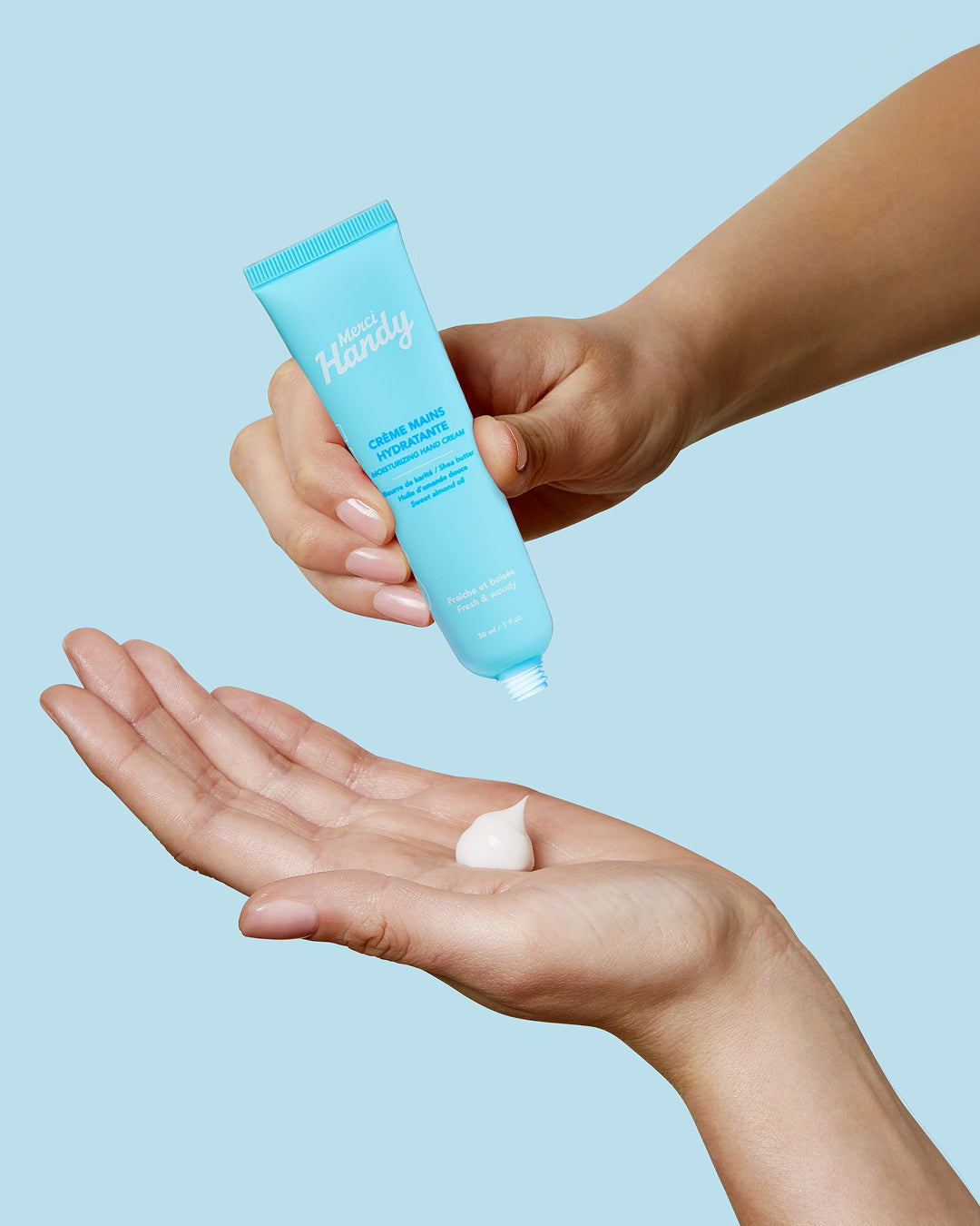 Moisturizing Hand Creams TRIO