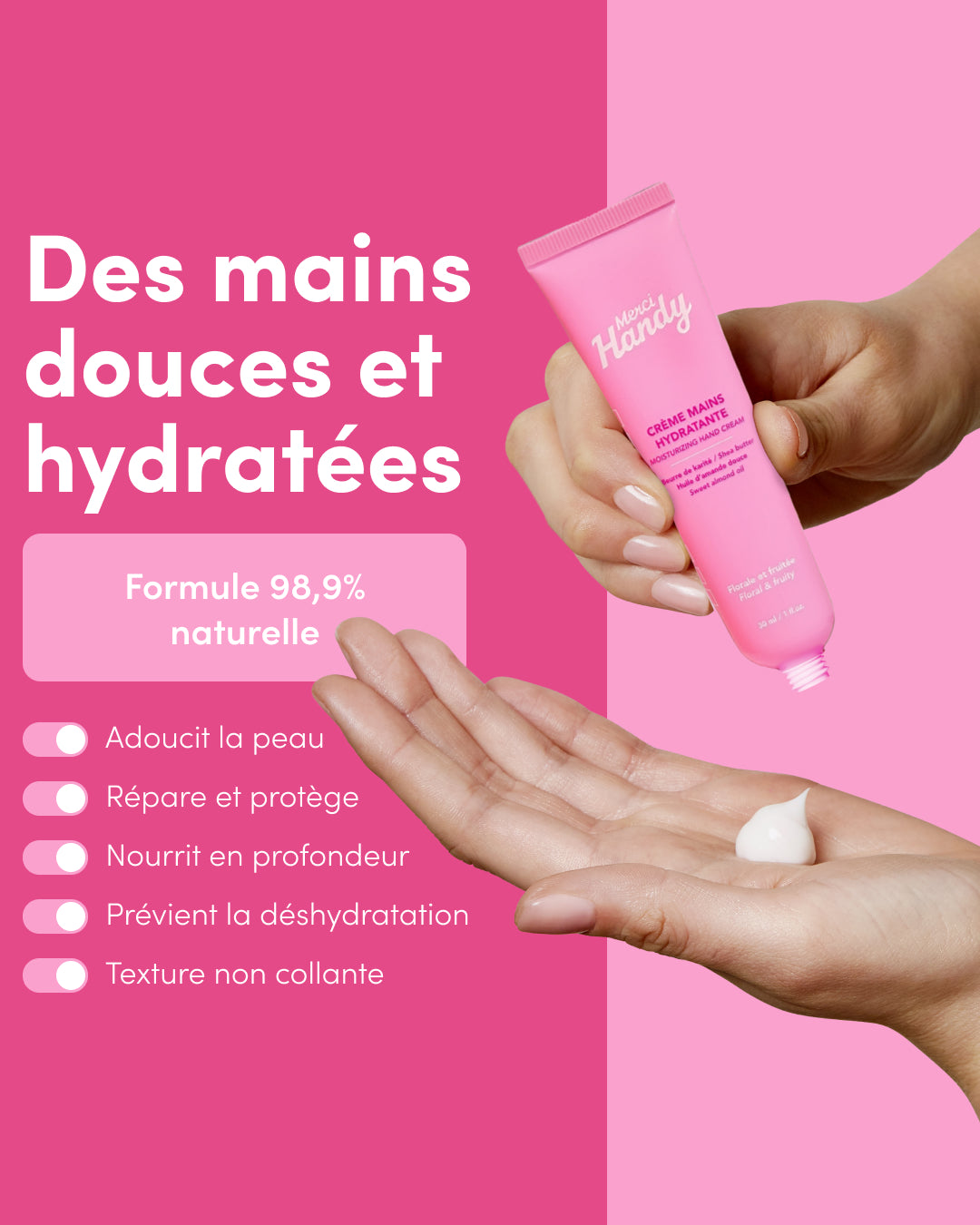 Moisturizing Hand Creams TRIO