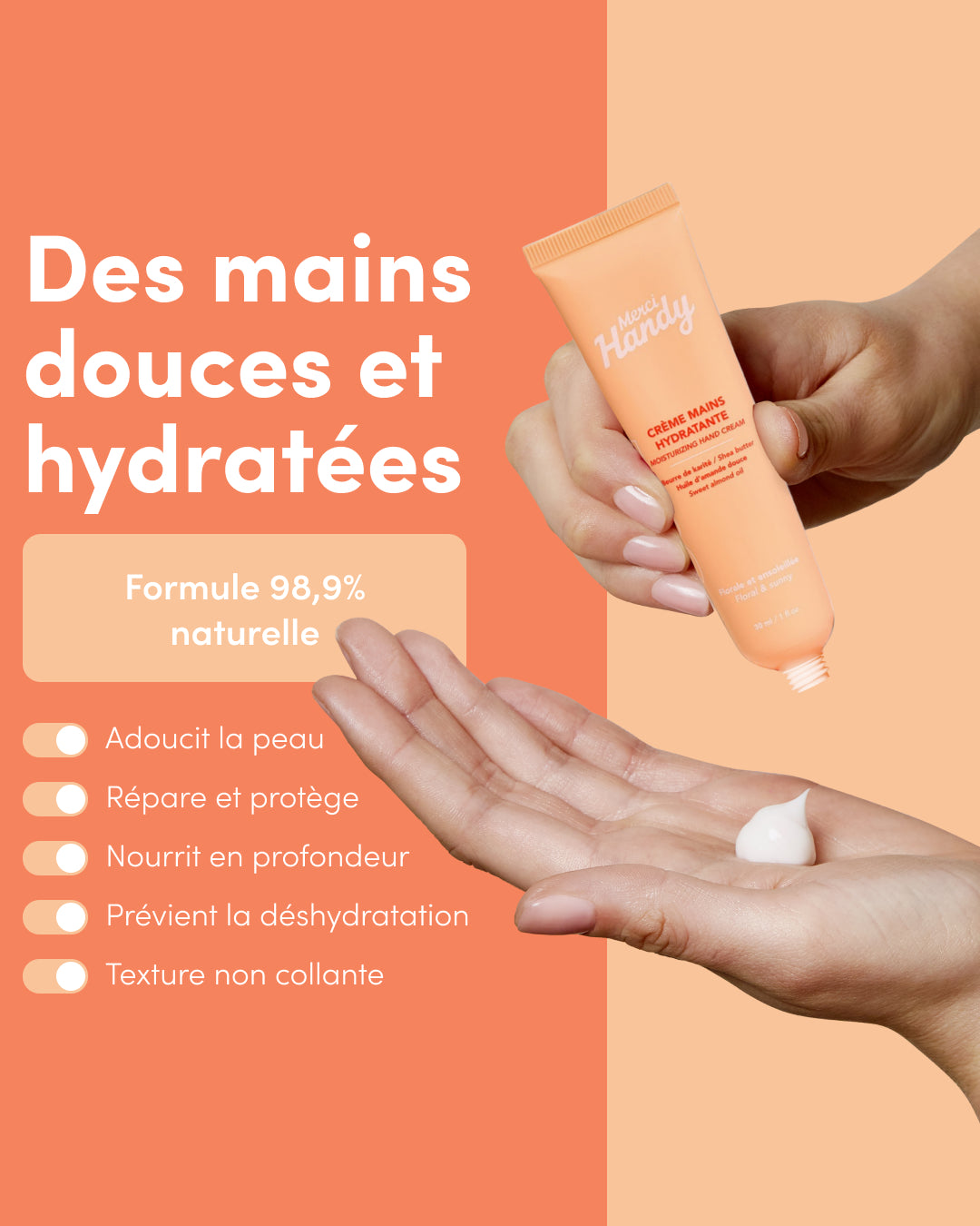 SUN Hand Cream