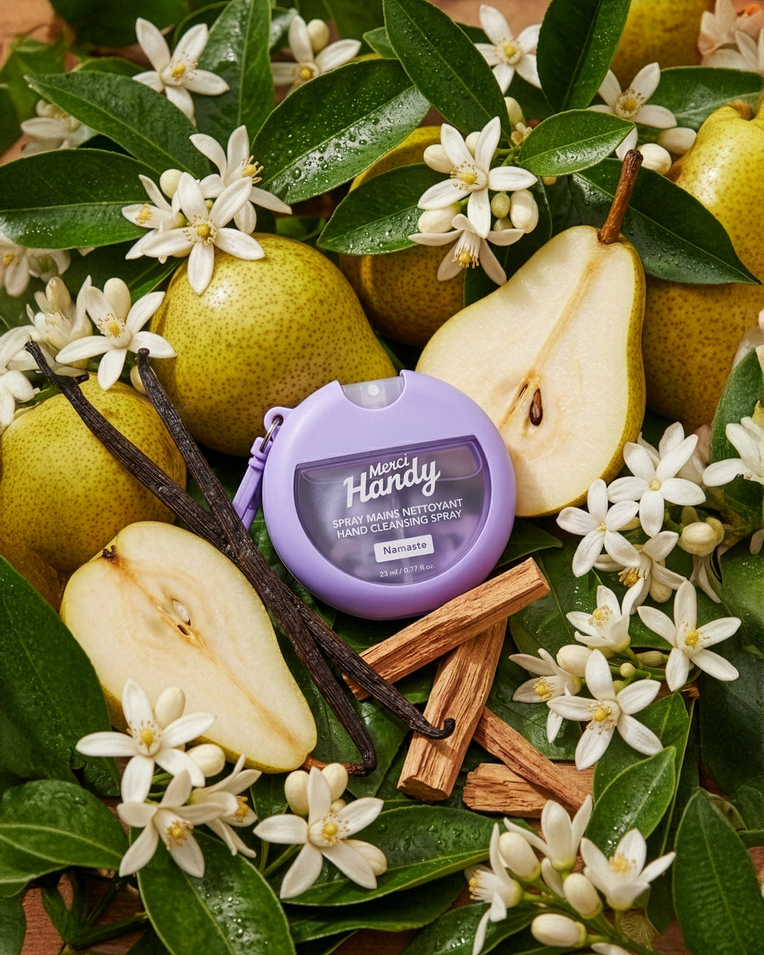 Namaste Hand Cleansing Spray