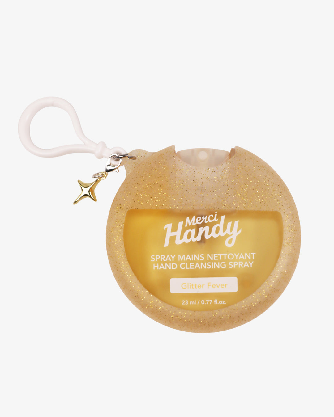 Glitter Fever Charm