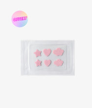 Échantillon gratuit Patchs Boutons x6