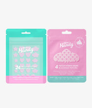 DUO Patchs Nez + Boutons