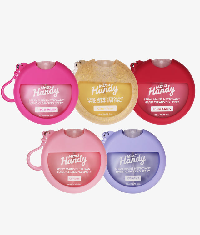 5 x Hand Cleansing Sprays
