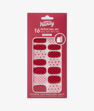 Nail Art Patches Chérie Cherry