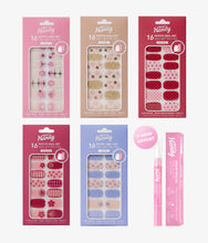 Nail Art Patches x 5
