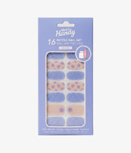 Nail Art Patches Namaste