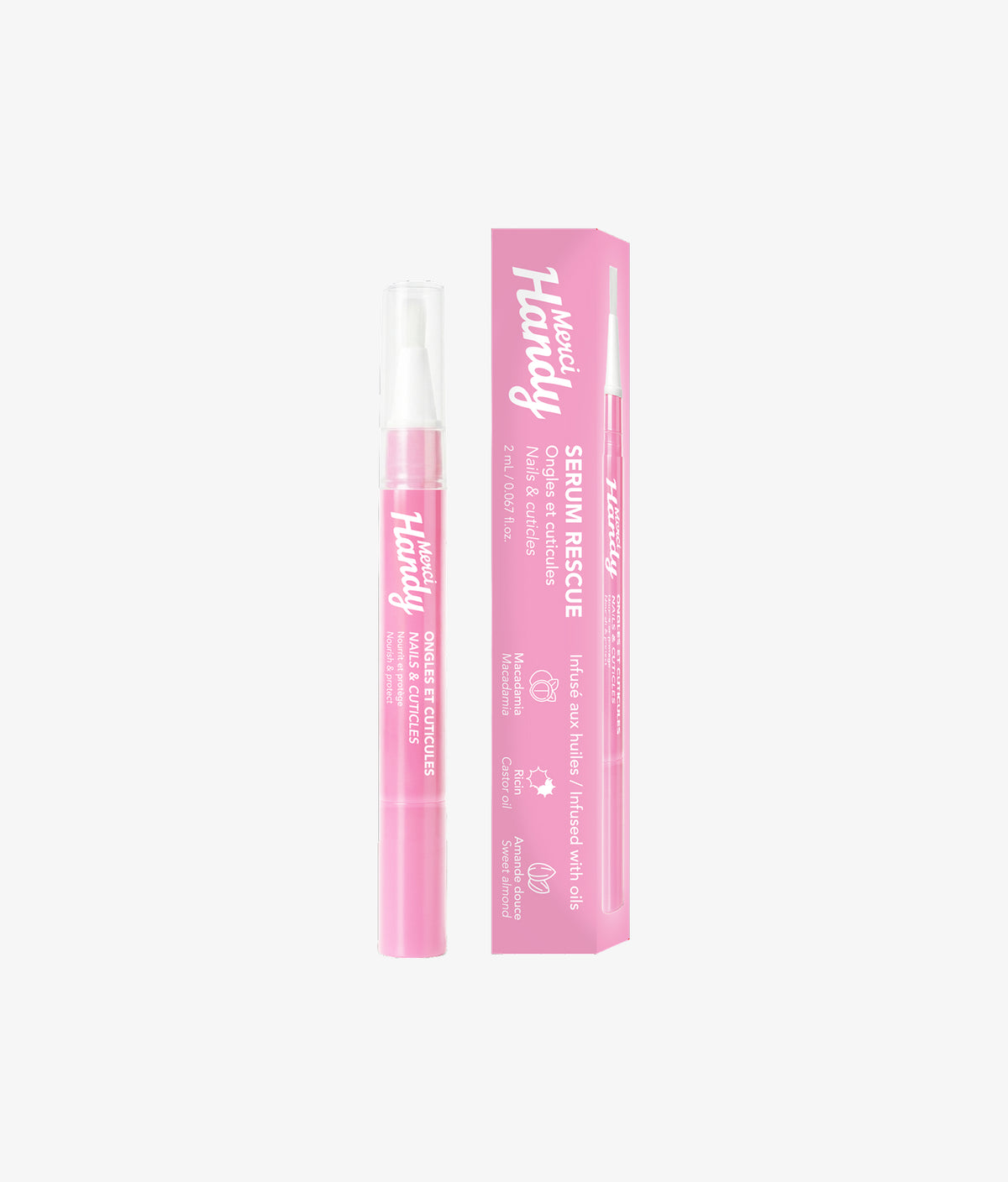 Nail and Cuticle Serum