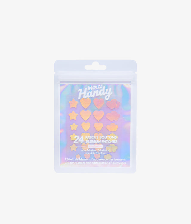24 Pimple Patches Unicorn Edition
