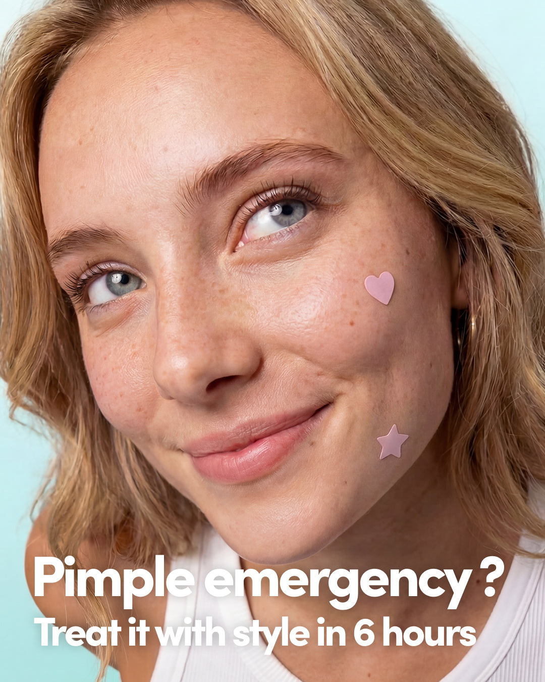 Blemish Patches Pack