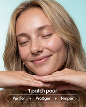 24 Patchs Boutons