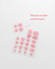 Boite Patchs Boutons
