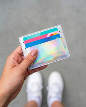 Porte Cartes Holographique