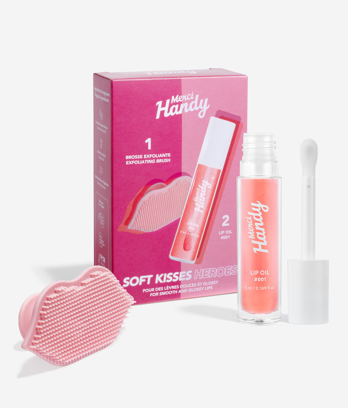 Perfect Lips Routine