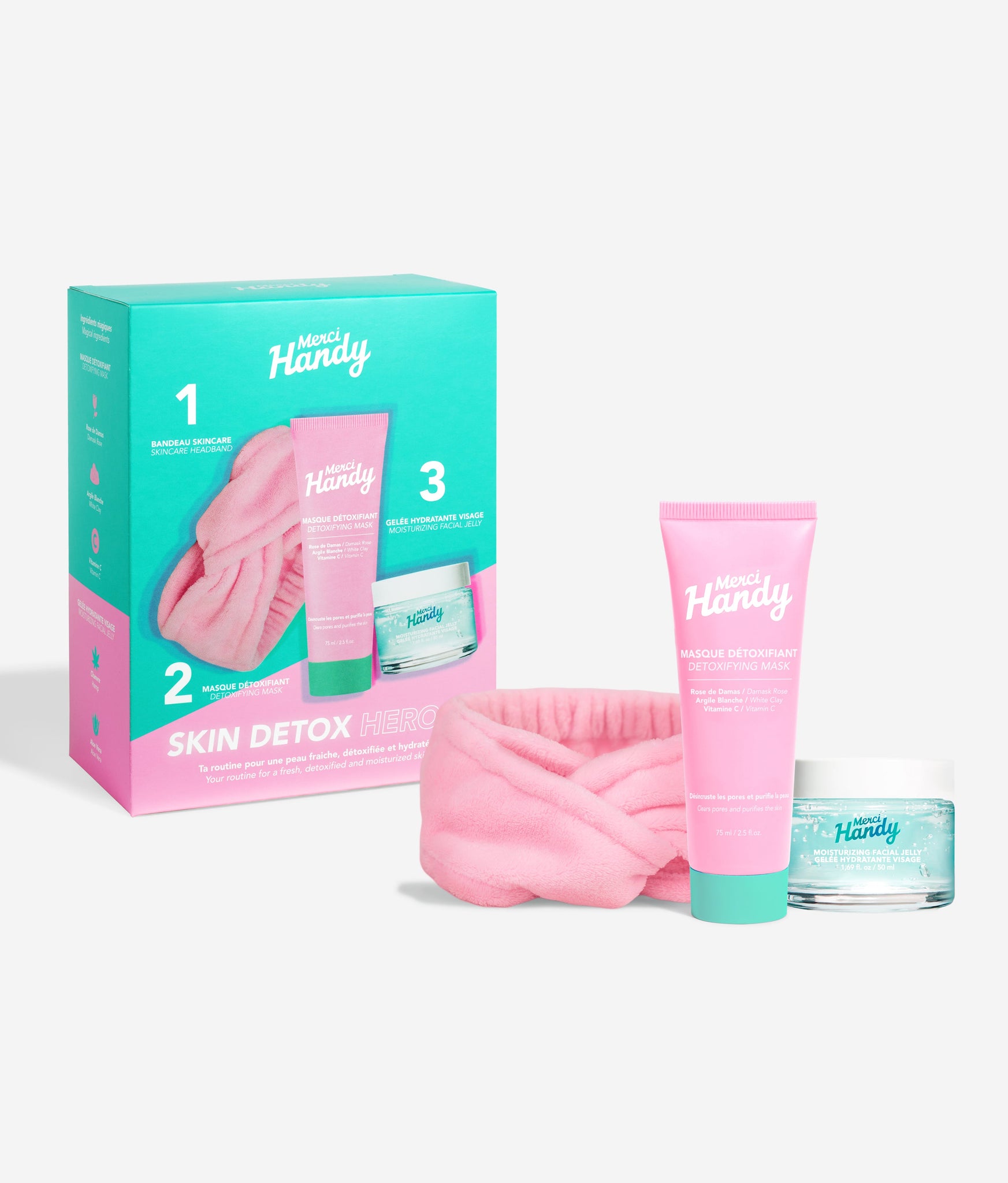 🎁 Skin Detox Heroes (100% off)