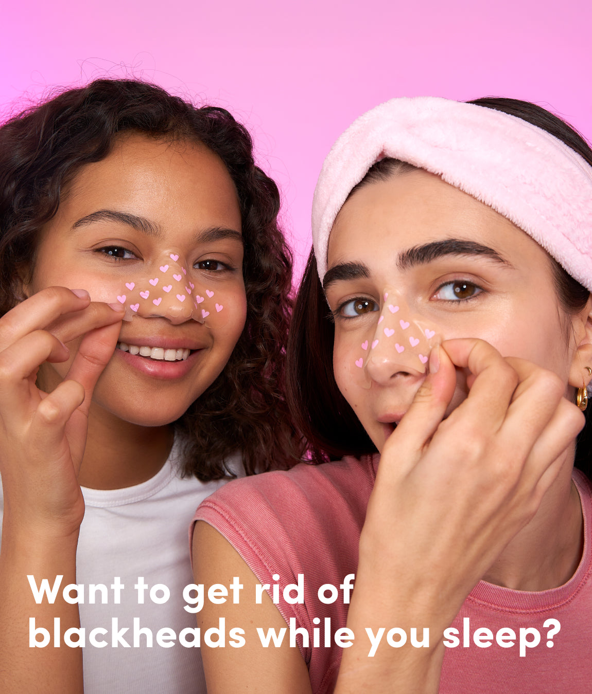 Hydrocolloid Nose Patches