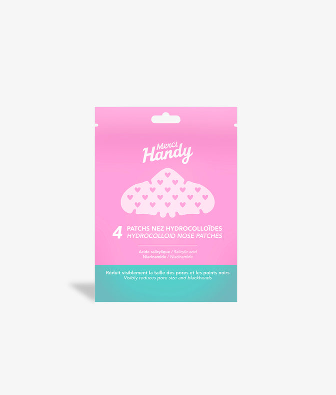 Hydrocolloid Nose Patches