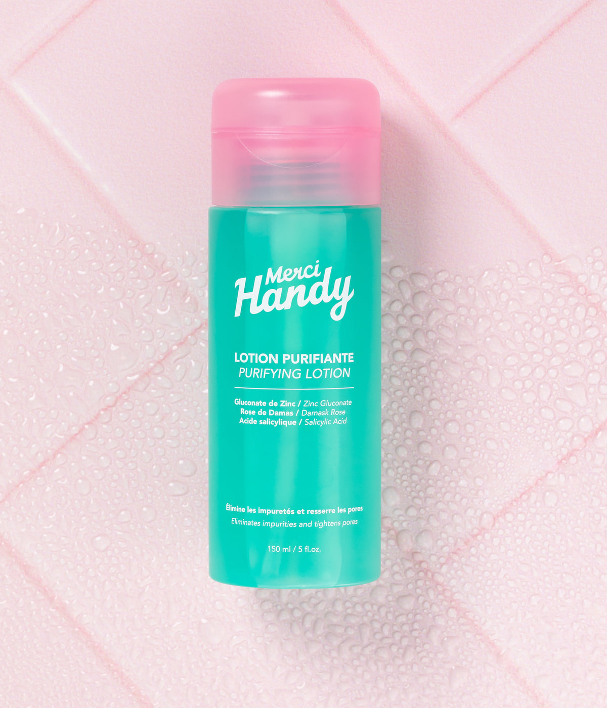 STOP PIMPLES Purifying Lotion