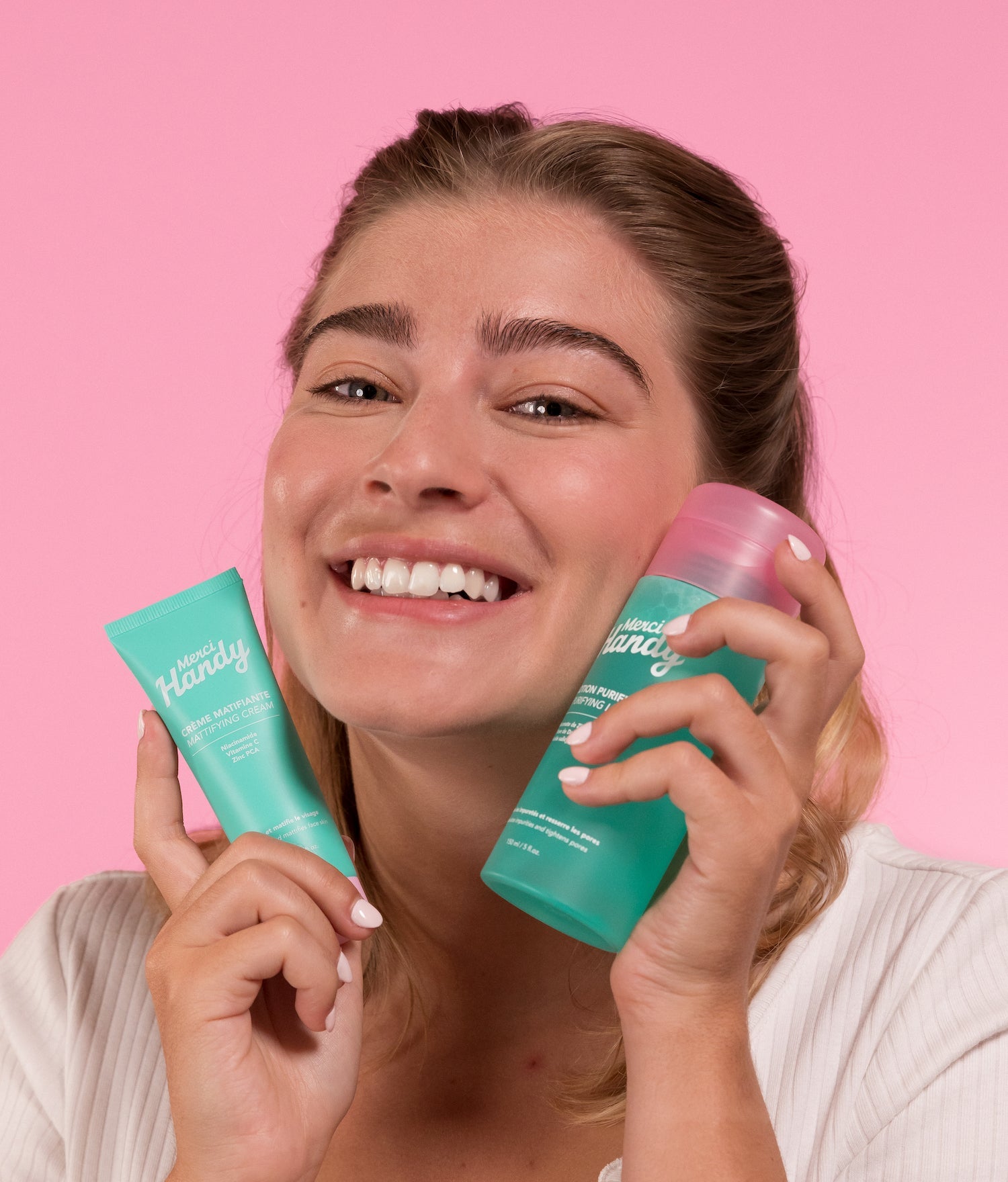 Purifying Face & Body Routine