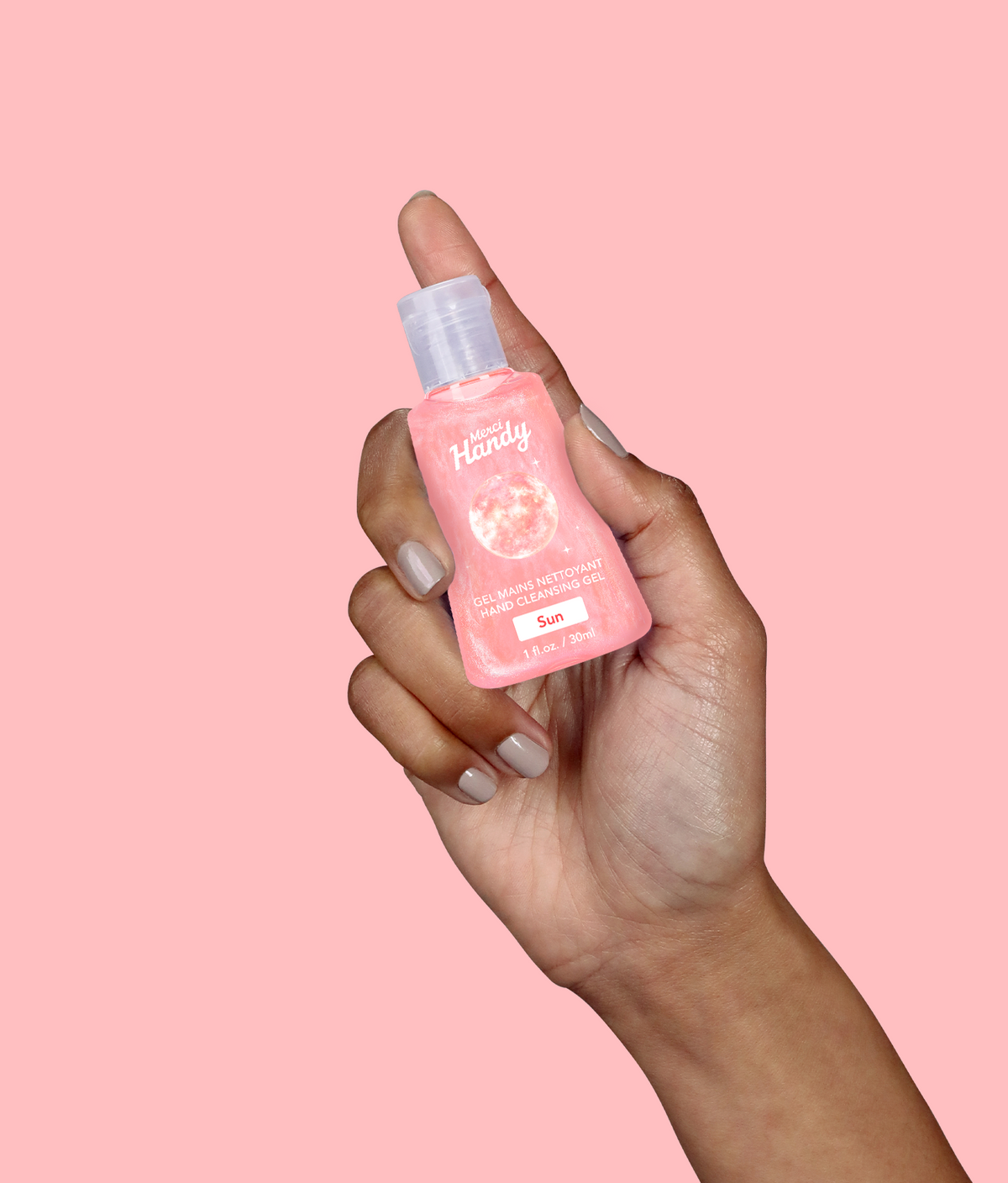 SUN Cleansing Hand Gel